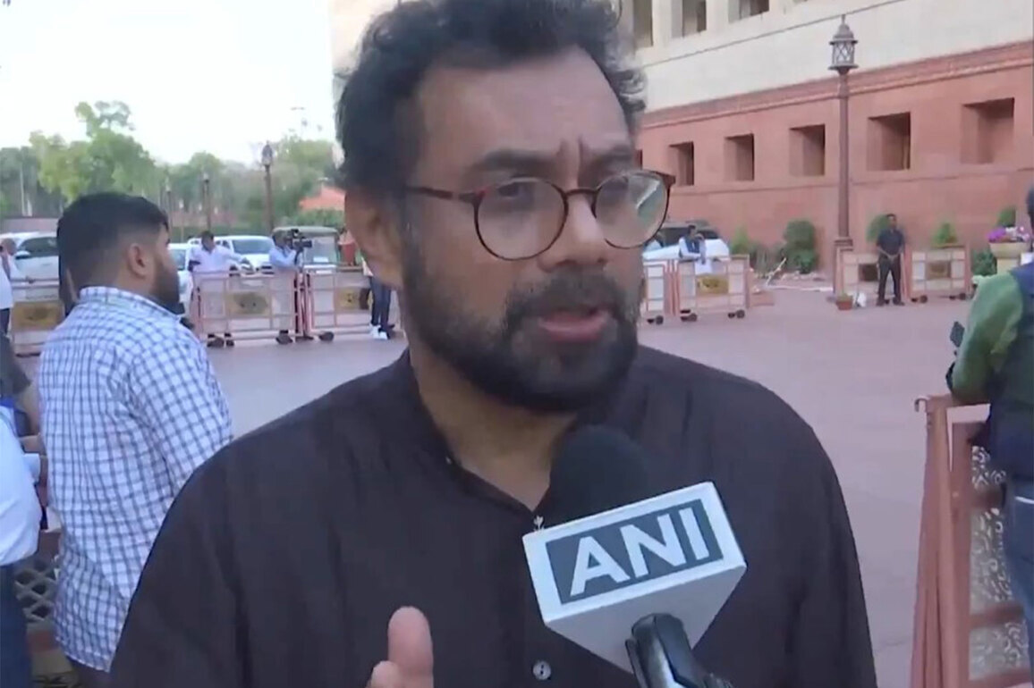 "War reached every kitchen in country": CPI(M) MP John Brittas slams Centre on LPG shortage