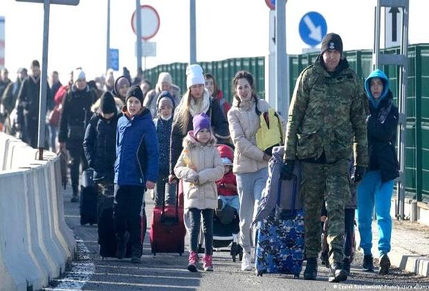 Suspension of visa-free travel to Ireland for refugees extended