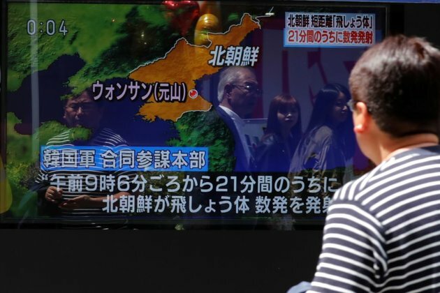 After Test, South KoreaUrges North to Stop Raising Tensions