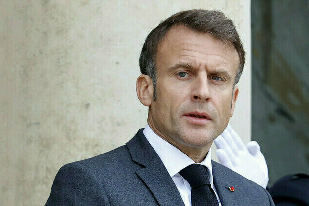 Macron lukewarm on Putin peace talks offer