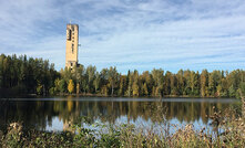  Blötberget was actively mined up until 1979