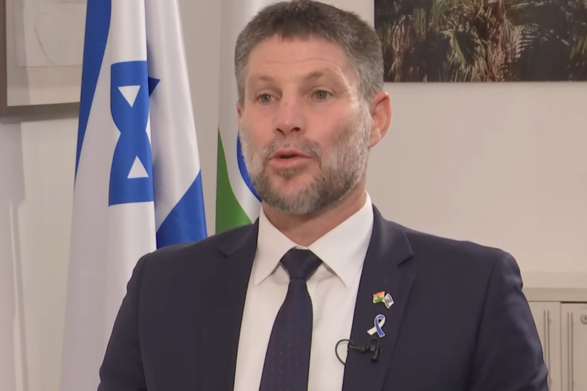 "Israel and India negotiating with US administration over tariffs now": Israel's Finance Minister