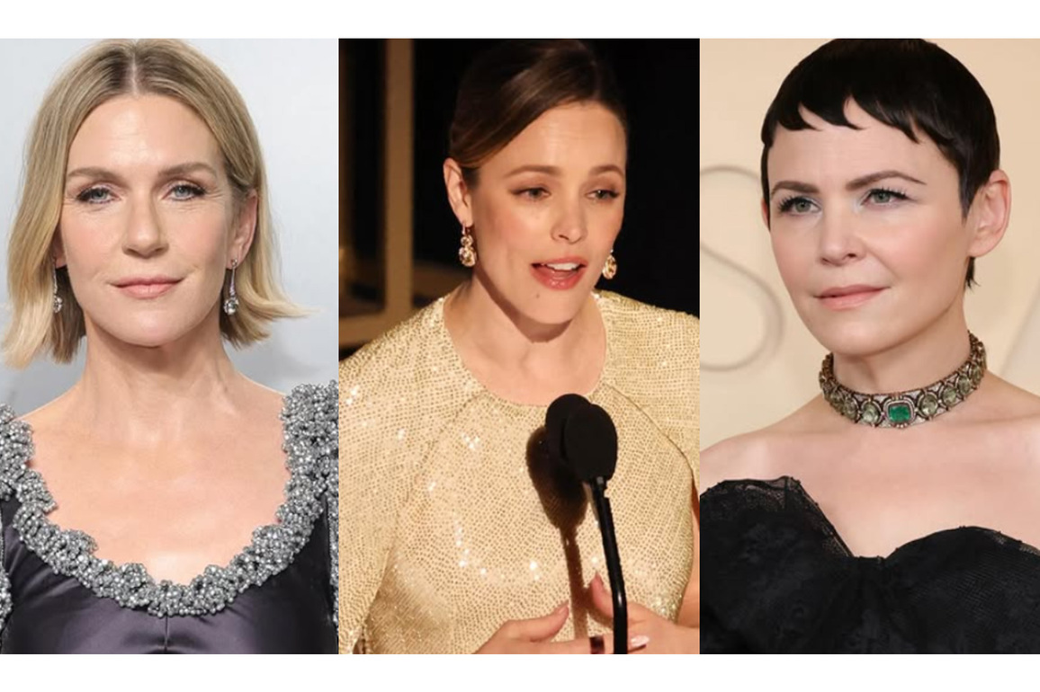 Rachel McAdams, Rhea Seehorn, Ginnifer Goodwin shine in Sabyasachi Jewellery at 2026 Oscars