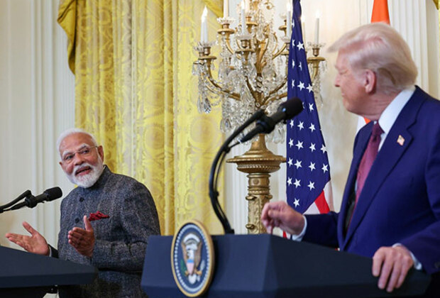 US President Donald Trump shares PM Modi's podcast on 'Truth Social'