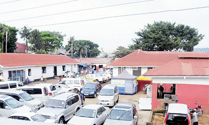 KCCA, Mengo, Basajjabalaba, traders, clash over city abattoir KCCA, Mengo, Basajjabalaba, traders, clash over city abattoir