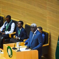 ETHIOPIA-ADDIS ABABA-AU-EXECUTIVE COUNCIL-46TH ORDINARY SESSION