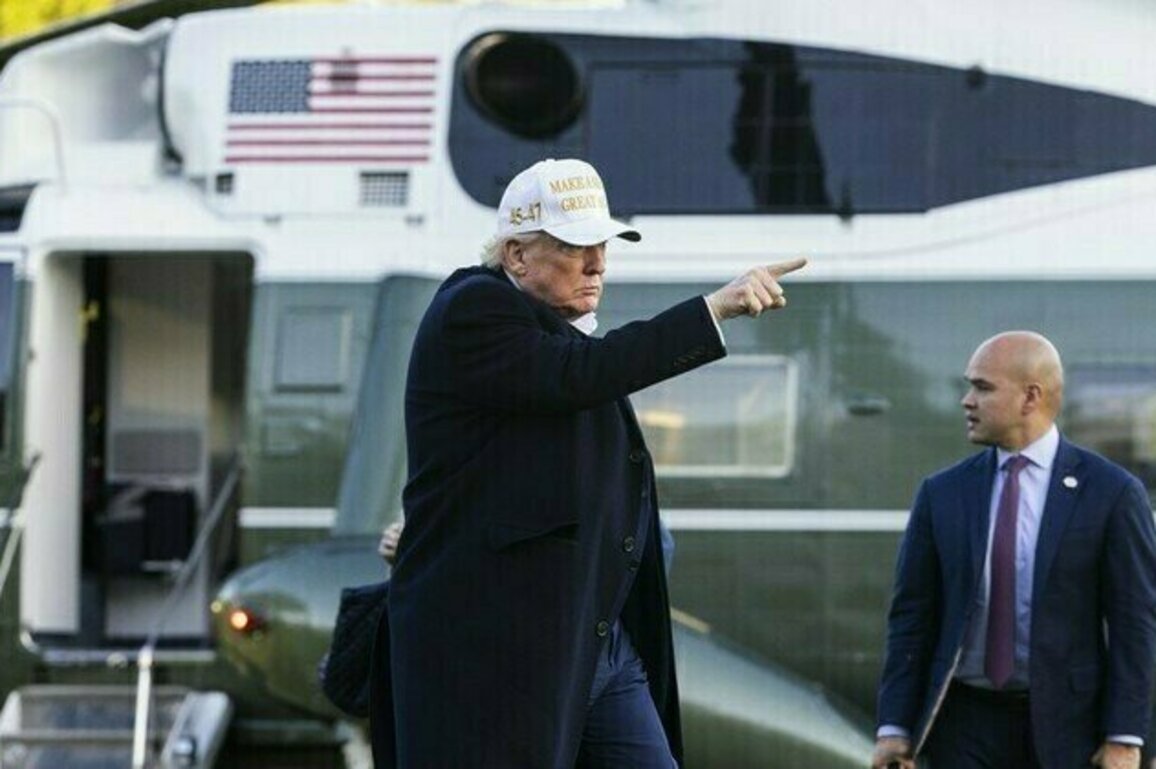 Ukraine could be crushed very shortly  Trump