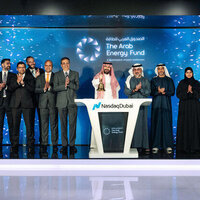 Nasdaq Dubai welcomes The Arab Energy Fund's $500 million Sukuk listing