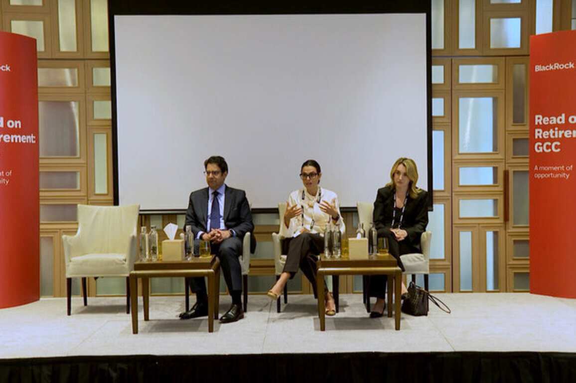 BlackRock report identifies workplace savings as key driver for retirement readiness, economic growth in UAE