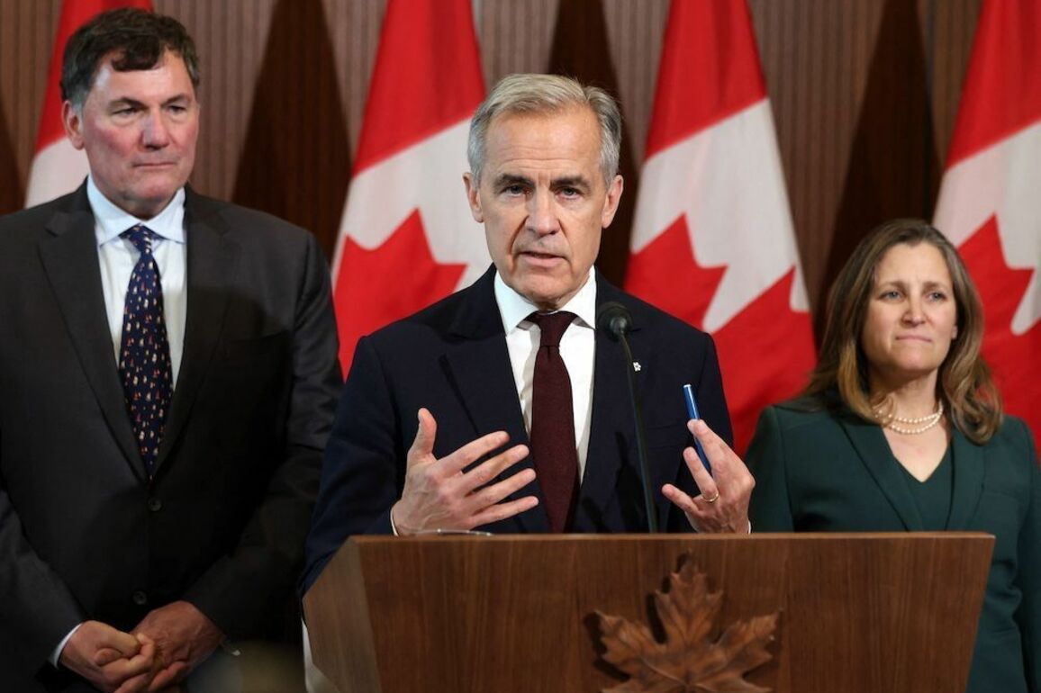 Carson Jerema- Carney ignores his own constitutional power to approve pipelines