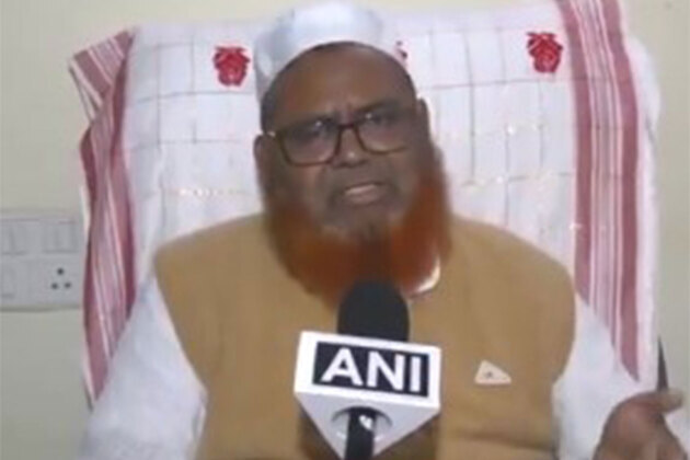 "Why they waited for two years?" AIUDF's Rafiqul Islam questions Assam CM's allegations against Gaurav Gogoi