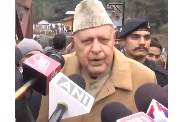 May elections be held in Bangladesh with peace, new government come, and move towards friendship: Farooq Abdullah