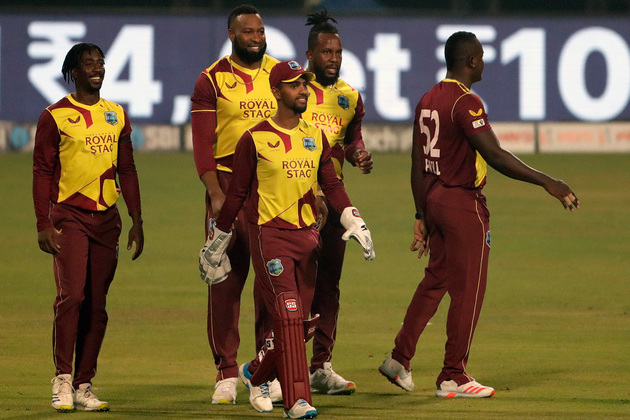 West Indies to face Afghanistan in T20I series in UAE ahead of T20 World Cup