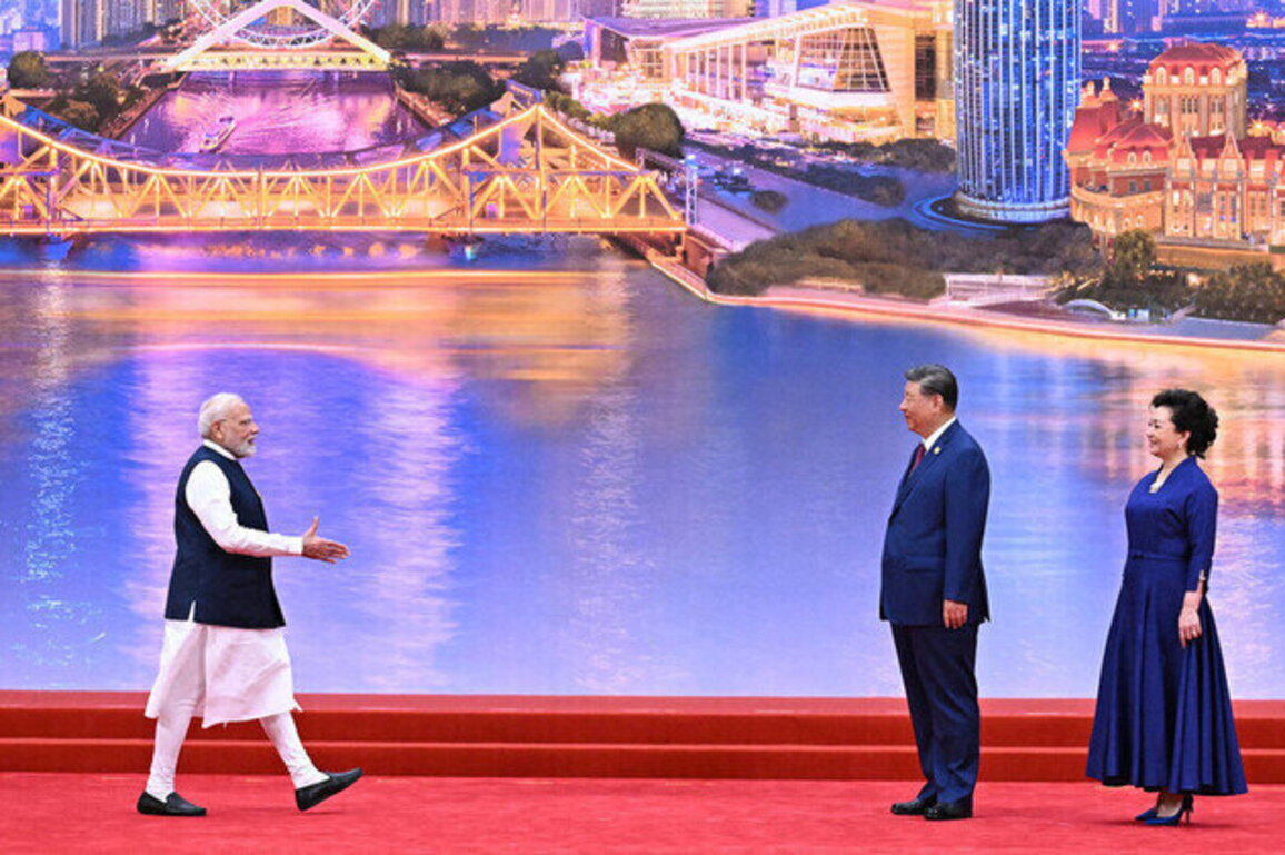 India and China resume direct flights