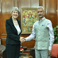 EAM Jaishankar holds talks with Ex-New Zealand PM, appreciates her solidarity on Pahalgam terror attack
