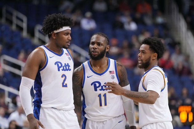 11 seeds Pitt, Mississippi St. battle in First Four