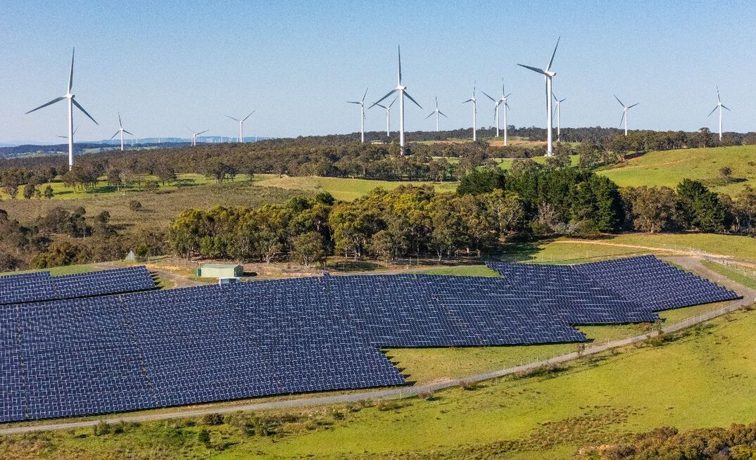 Effective grassroots engagement is essential for the renewables roll-out, according to former NFF CEO, Tony Mahar. 