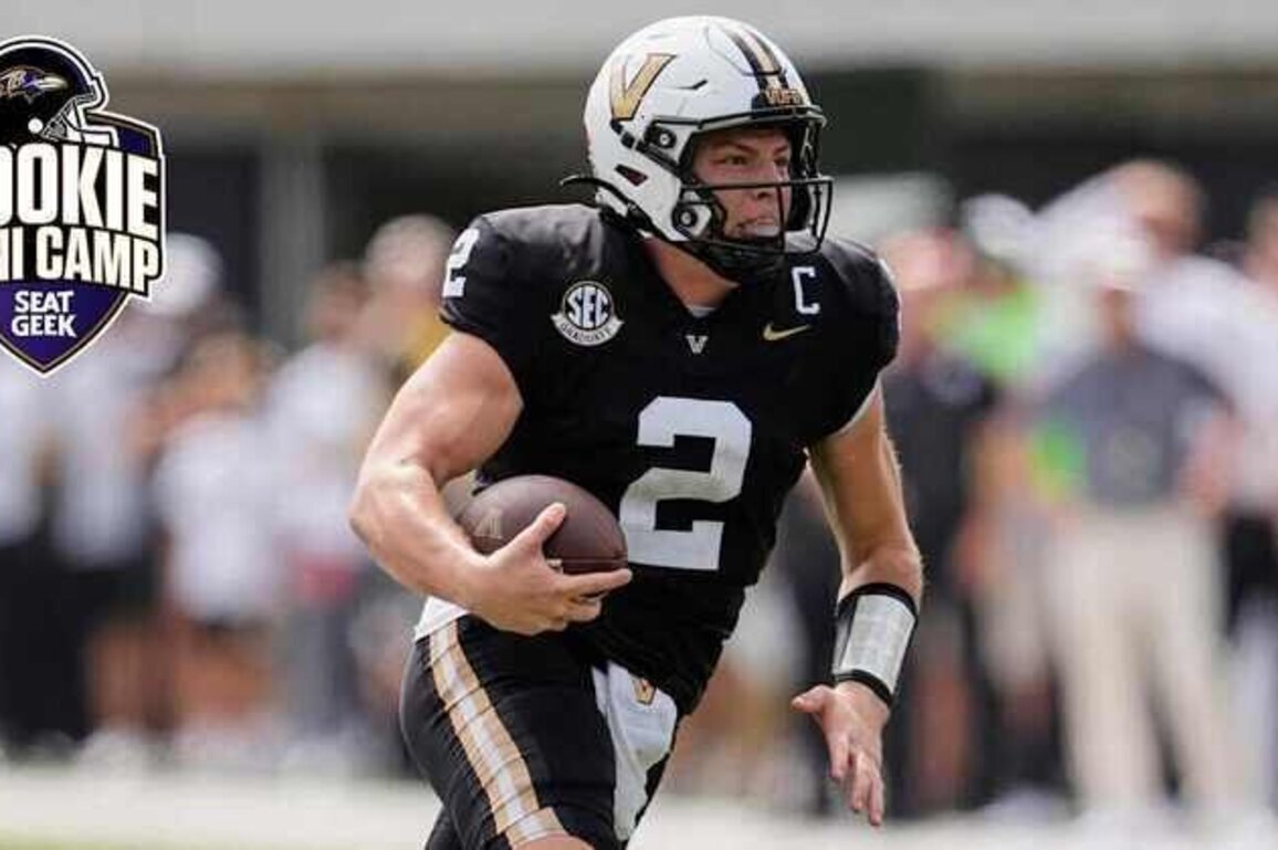 Ravens Sign 19 Undrafted Rookies