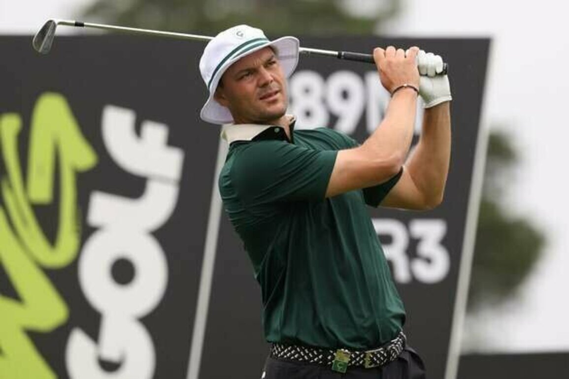 Martin Kaymer: LIV Golf in talks with 'several' players about making switch
