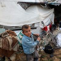 Gaza launches vaccination campaign for children after two years of war