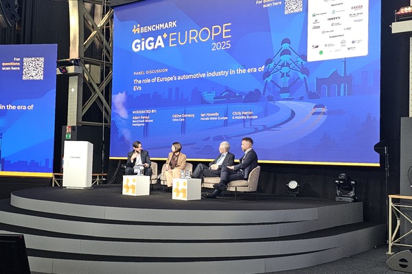 Giga Europe 2025: Outlook for electric vehicles