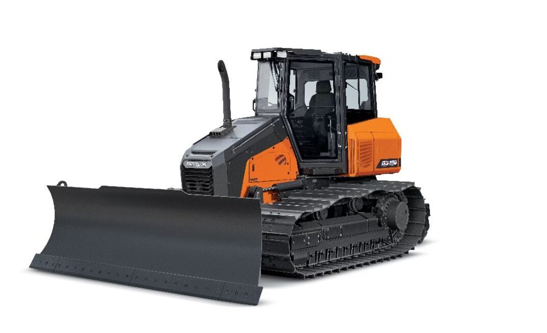 DD130 dozer