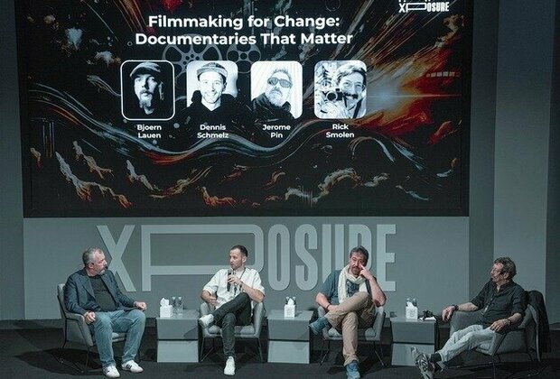 Xposure 2025 highlights documentaries as force for change