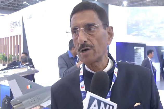 Indian pavilion at Dubai Air Show demonstrates PM resolve for self-reliance: Union MoS Sanjay Seth