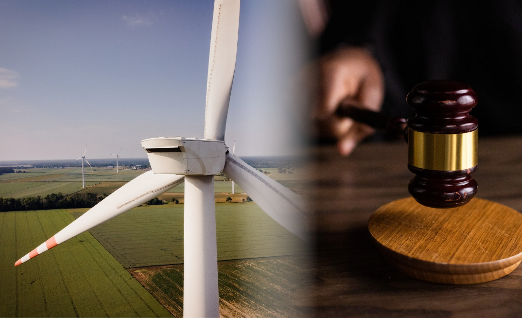 Legal showdown begins today over NSW's wind farm