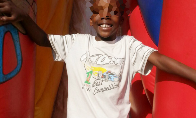 Adrian was born with organs hanging out, needs help Adrian was born with organs hanging out, needs help