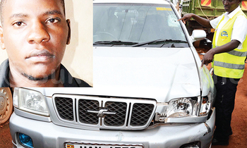 Emmotoka eyatomedde mutabani wa Kayibanda.Mu Katono ye mutabani wa Kayibanda Emmotoka eyatomedde mutabani wa Kayibanda.Mu Katono ye mutabani wa Kayibanda
