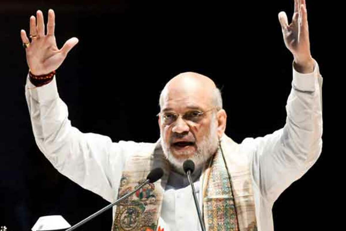 "Big success of Modi govt's diplomacy": Amit Shah on extraditon of Tahawwur Rana