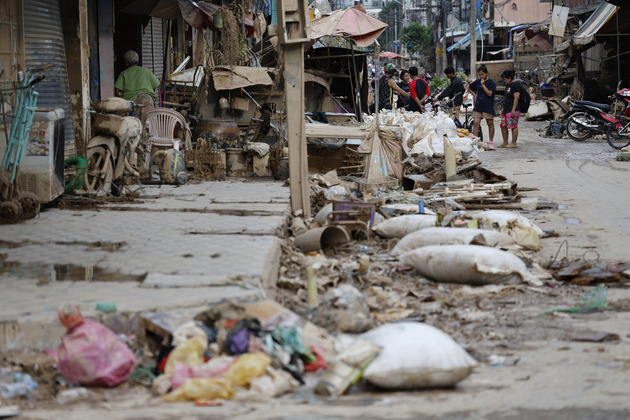 THAILAND-SONGKHLA-FLOOD-DEATH TOLL