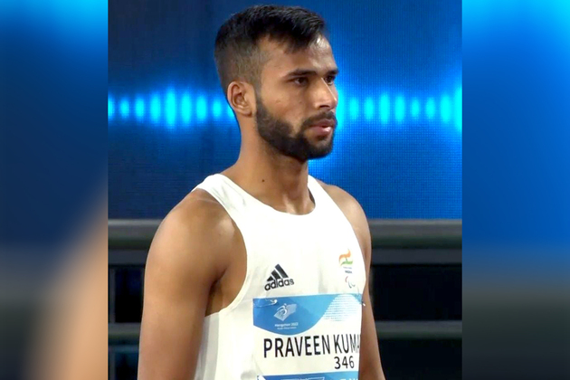 High jumper Praveen Kumar sets sight on gold at World Para Athletics Championships