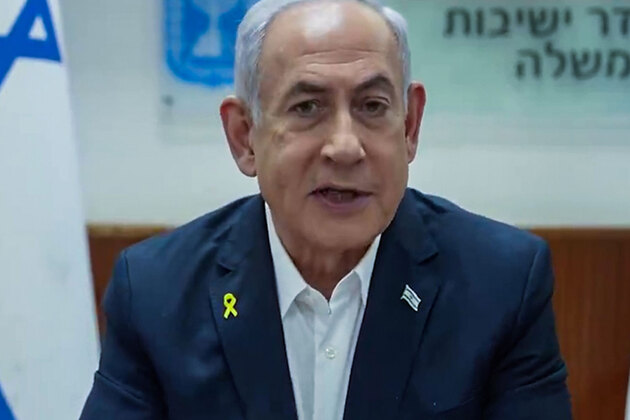 "World will hear from us": Netanyahu vows response after UK, Australia, Canada recognise Palestine