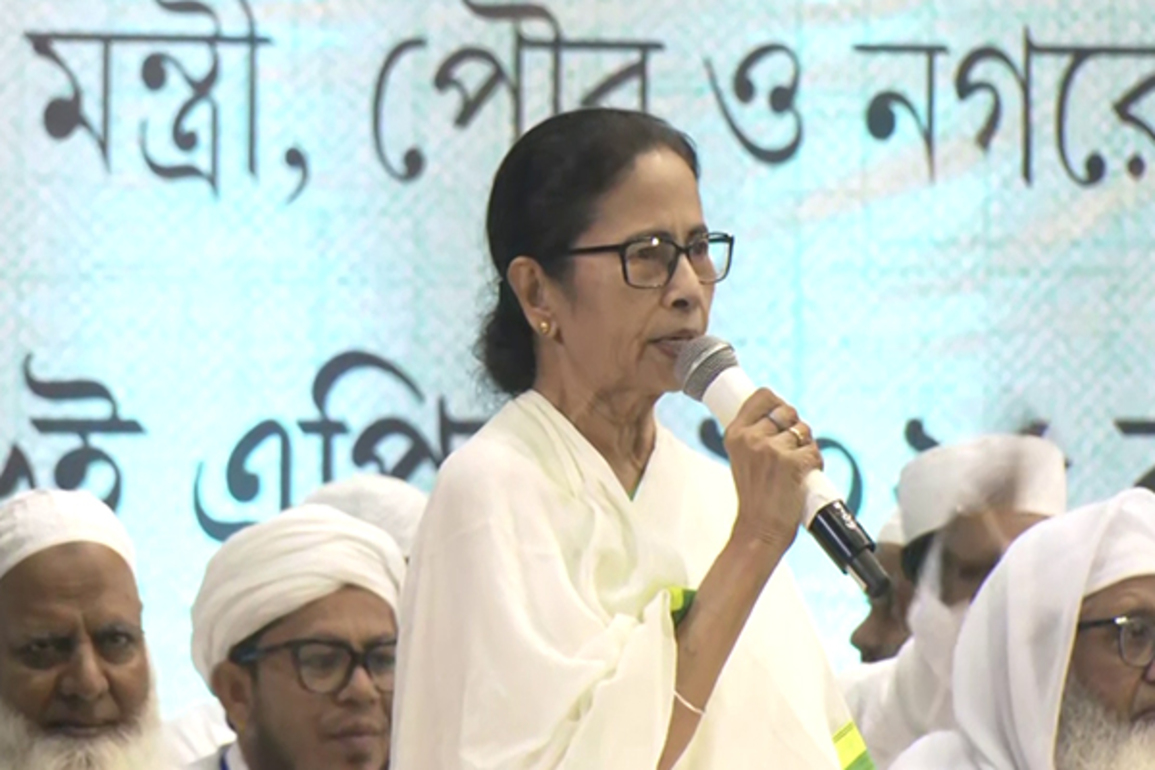 "Why were you so hurried about Waqf Amendment? Didn't you know situation in Bangladesh?": Mamata Banerjee's all-out attack on Centre