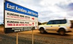 New signs of life ... Kalgoorlie's Kundana gold camp resources and production growing. Image: Rand Mining