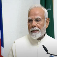 PM Modi delivers 17 addresses in foreign parliaments, equals combined total of all Congress PMs