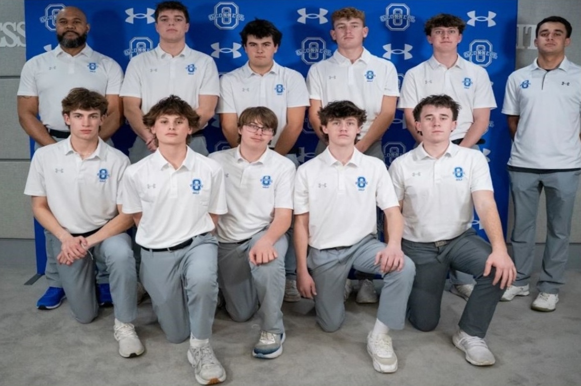 OConnell golfers place high in three postseason tournaments