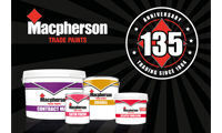 Macpherson celebrates 135 years