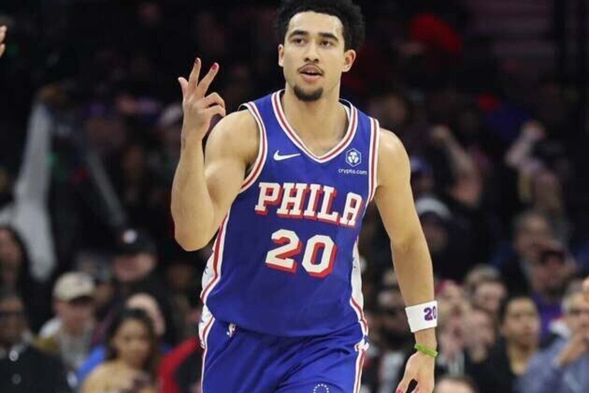 Report: 76ers deal G Jared McCain to Thunder
