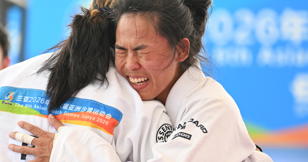 (SP)CHINA-HAINAN-SANYA-ASIAN BEACH GAMES-JIU JITSU-WOMEN'S -63KG(CN)