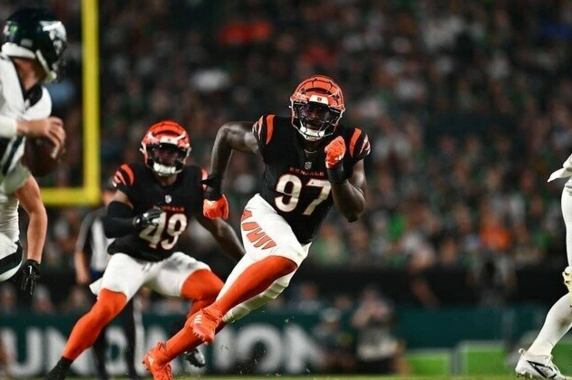 Bengals Roster Look: An MVP Rally And A Rookie Show