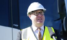 WA Mines Minister David Michael.