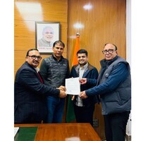 Shubham Chaudhary Appointed Chairman of Paralympic Sports Development Committee (Paralympic Committee of India) - Power Move for Indian Para Sports
