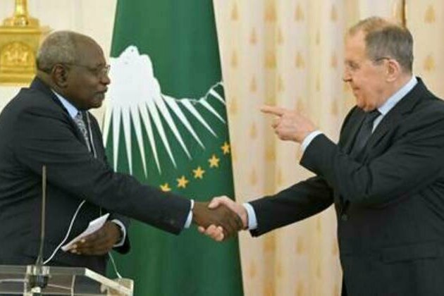 Russia reliable partner to Africa in strengthening sovereignty - Lavrov