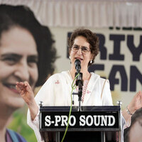 "Gave every Indian protective shield in form of Constitution": Priyanka Gandhi pays tribute to BR Ambedkar