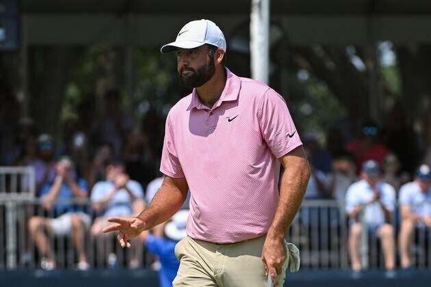 Golf Glance: $40M on line at Tour Championship; British Masters kicks off key stretch