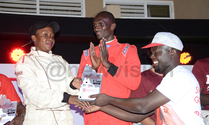 Super Lady Suzan Muwonge vows to defend her NRC title Super Lady Suzan Muwonge vows to defend her NRC title
