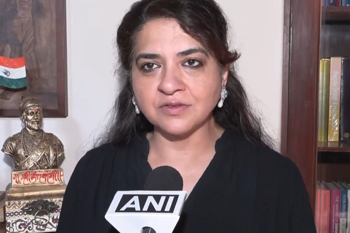 Shiv Sena spokesperson Shaina NC highlights govt measures, LPG allocation amid West Asia conflict